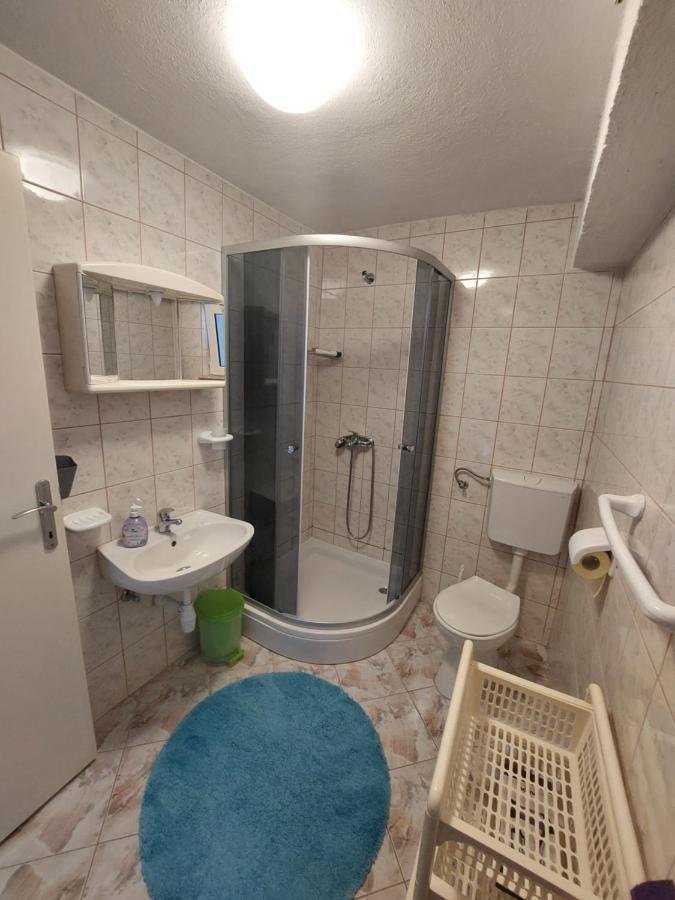 Apartment Boras Senj  Exterior photo