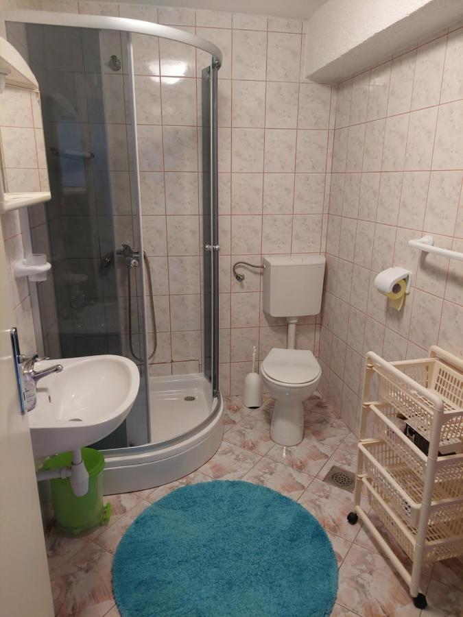Apartment Boras Senj  Exterior photo